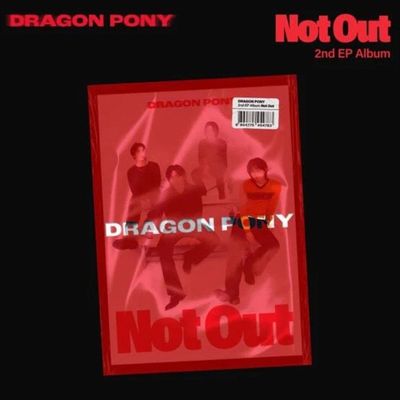Dragon Pony - Not out (photobook ver.) Dragon Pony - Not out (photobook ver.)