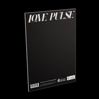 TREASURE - Love Pulse (sporty ver.)