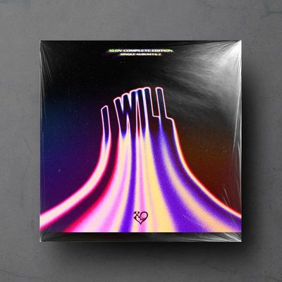 XLOV - I will (vinyl) XLOV - I will (vinyl)