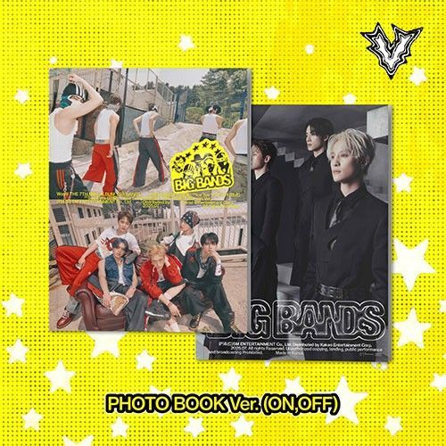 WayV - Big Bands (Fotobook Ver.)