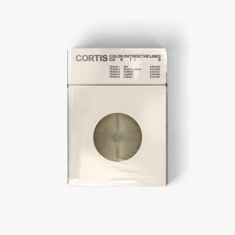 CORTIS - Color outside the lines (singing bowl ver.)