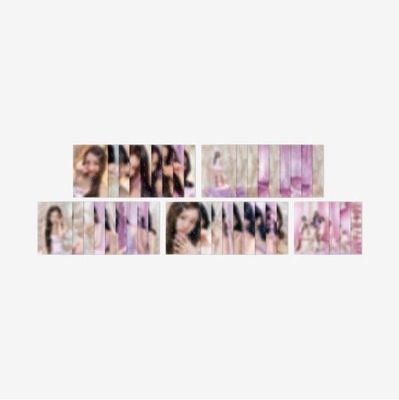 TWICE - <THIS IS FOR> WORLD TOUR IN INCHEON Tradingcard TWICE - <THIS IS FOR> WORLD TOUR IN INCHEON Tradingcard