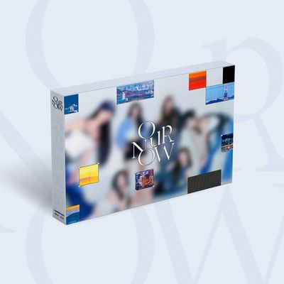 (signed) PURPLE KISS - Our now (signed) PURPLE KISS - Our now