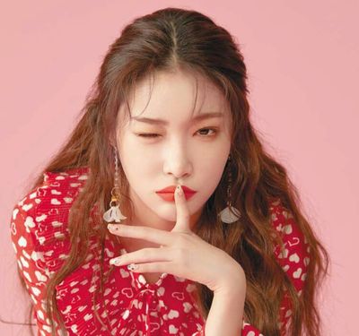 Chungha