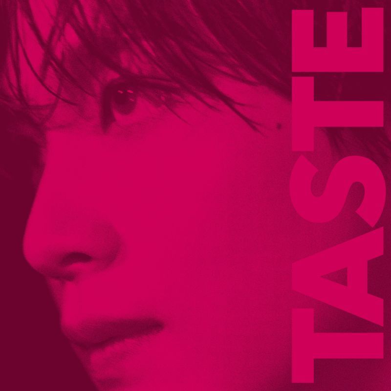Haechan (NCT) - Taste (full spread ver.)