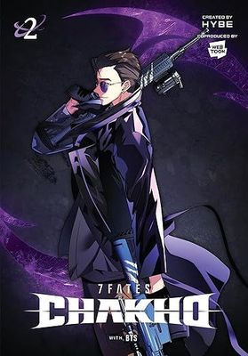 Manhwa 7 Fates Chackho - Band 2 (deutsch)