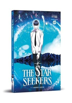 Manhwa Star Seekers - Band 1 (deutsch)