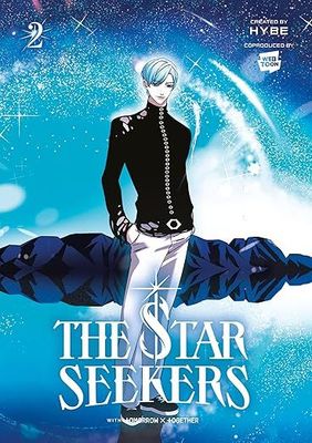 Manhwa Star Seekers - Band 2 (deutsch)