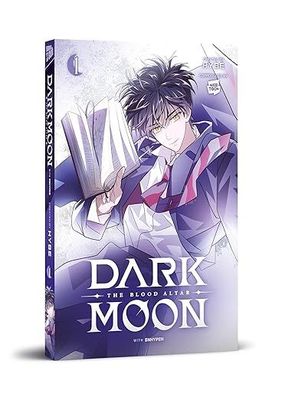 Manhwa Dark Moon - Band 1 (deutsch)
