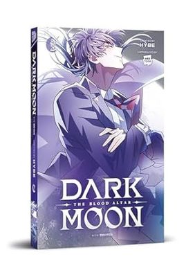 Manhwa Dark Moon - Band 2 (deutsch)