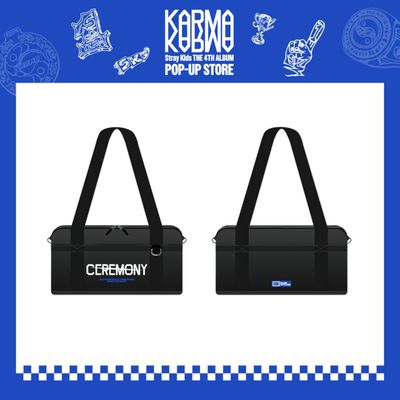 Stray Kids POP-UP STORE [KARMA] - duffel bag