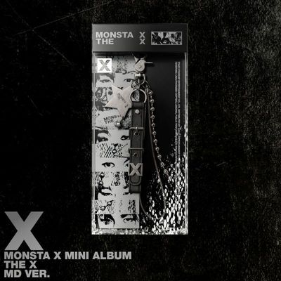 MONSTA X - the X (MD ver.) MONSTA X - the X (MD ver.)