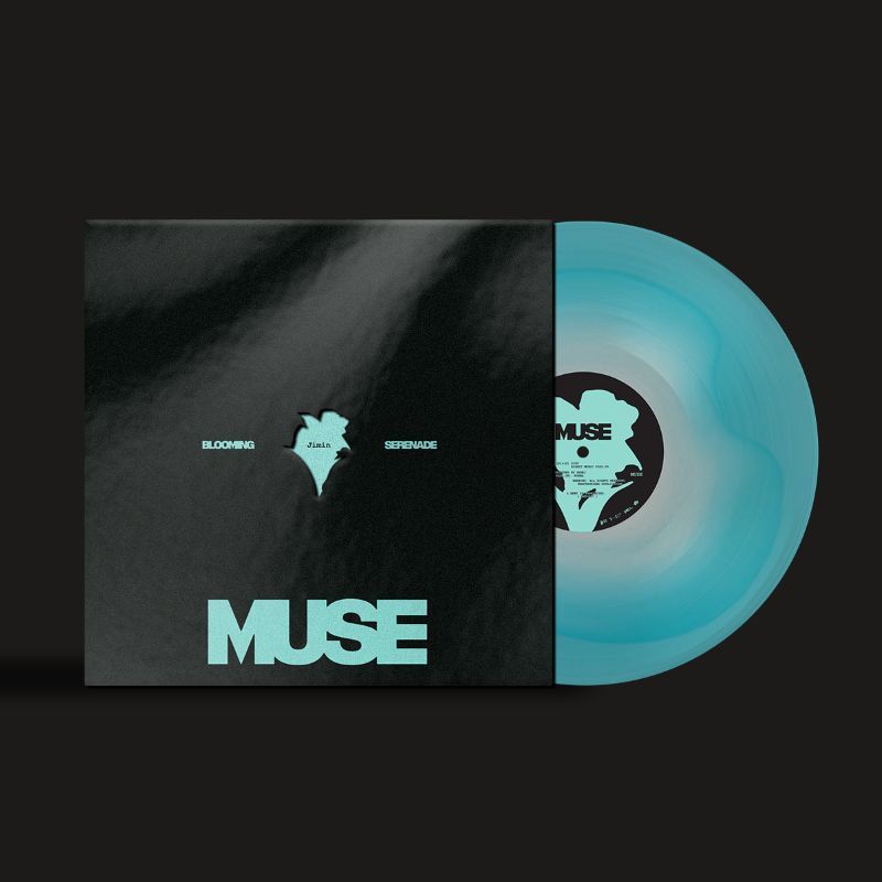 JIMIN (BTS) - muse (vinyl)