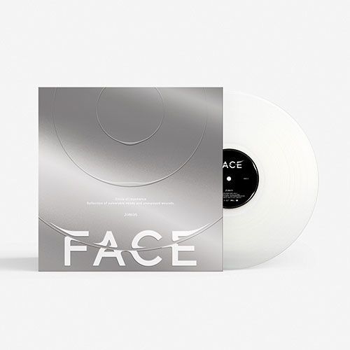 JIMIN (BTS) - face (vinyl)