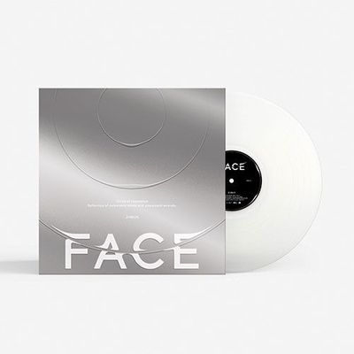 JIMIN (BTS) - face (vinyl)