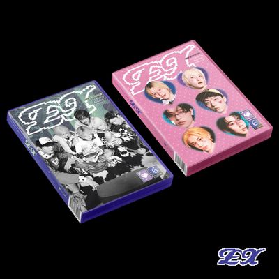 [Signed] P1Harmony - EX