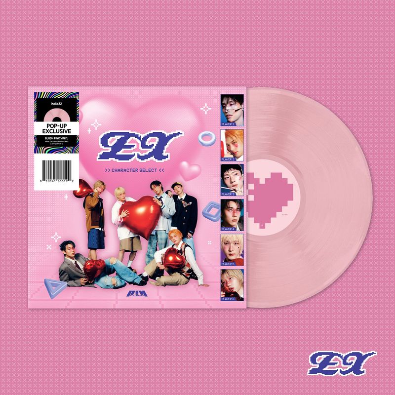 P1Harmony - EX - POP-UP Exclusive (Vinyl)