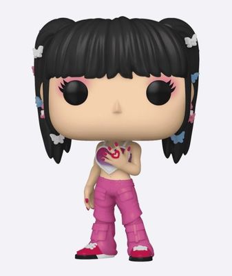 New Jeans POP! Rocks Vinyl Figur Hanni 9 cm New Jeans POP! Rocks Vinyl Figur Hanni 9 cm