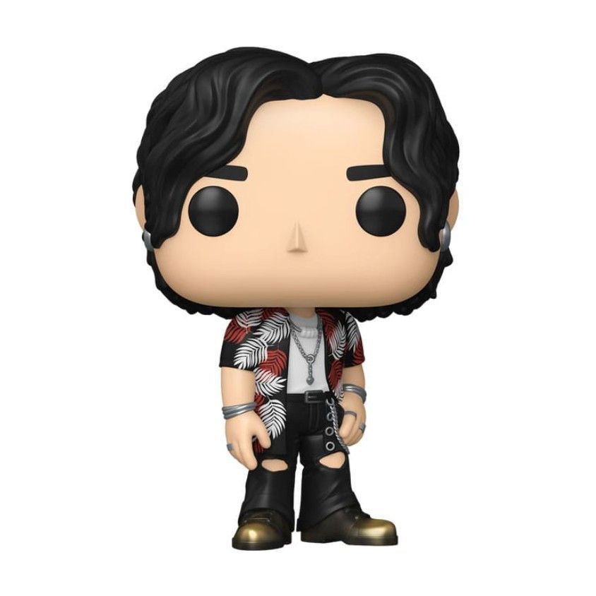BTS Solo POP! Rocks Vinyl Figur Agust D  (Haegeum) 9 cm