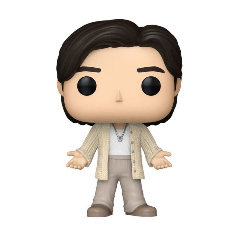 BTS Solo POP! Rocks Vinyl Figur RM (Wildflower) 9 cm BTS Solo POP! Rocks Vinyl Figur RM (Wildflower) 9 cm