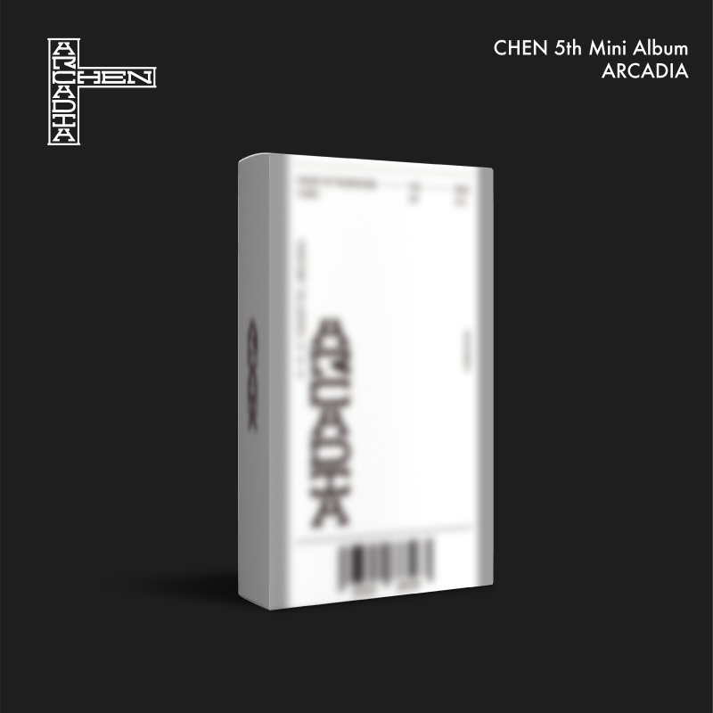 Chen (EXO) - Arcadia (kiwee ver.) + POB