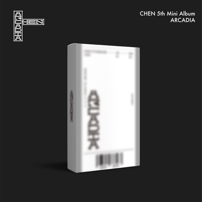 Chen (EXO) - Arcadia (kiwee ver.) + POB Chen (EXO) - Arcadia (kiwee ver.) + POB