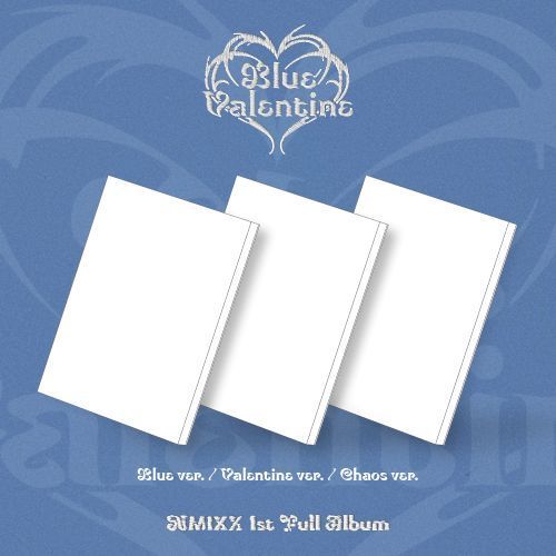 NMIXX - Blue Valentine (photobook ver.)