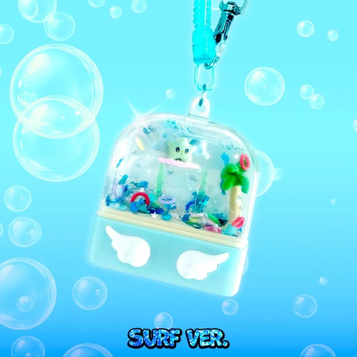 NCT WISH - Color (Surf Ver)