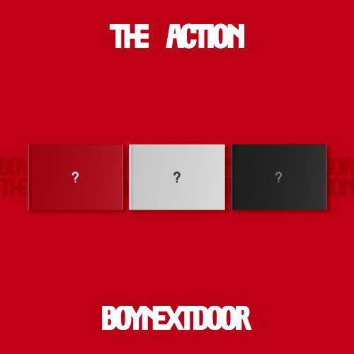 BOYNEXTDOOR - The Action + POB
