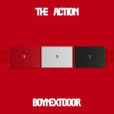 BOYNEXTDOOR - The Action + POB BOYNEXTDOOR - The Action + POB
