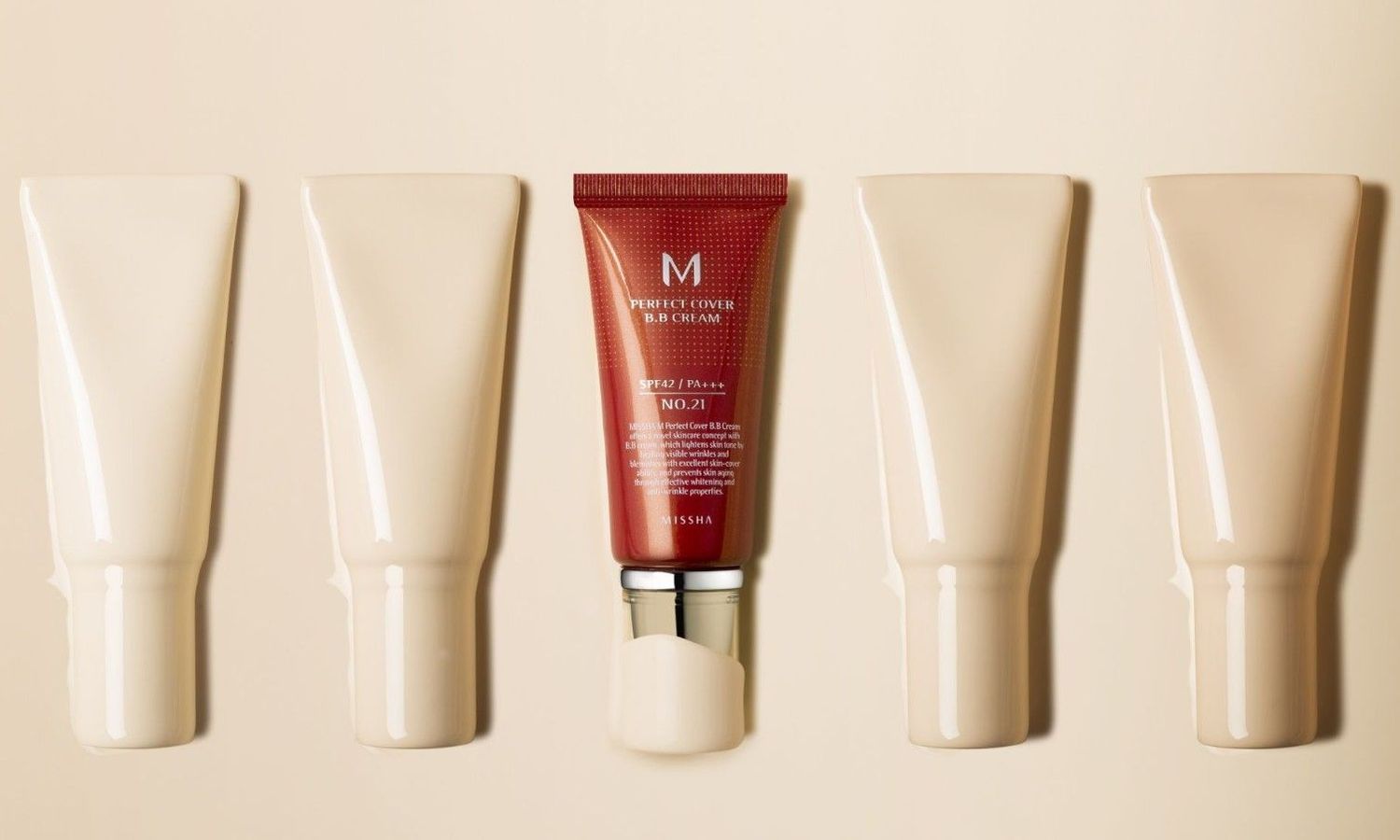 MISSHA Perfect Cover BB Cream (50ml)