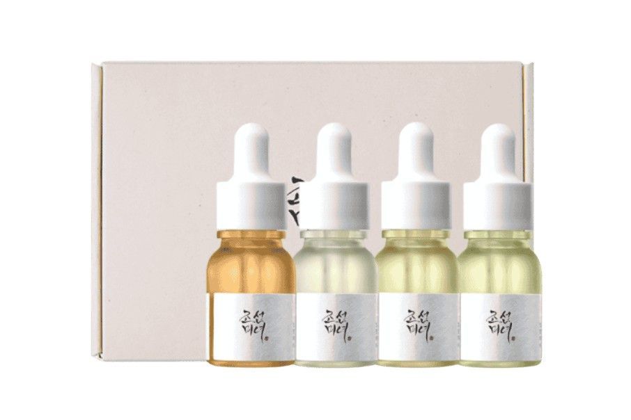 Beauty of Joseon - Hanbang Serum Discovery Kit