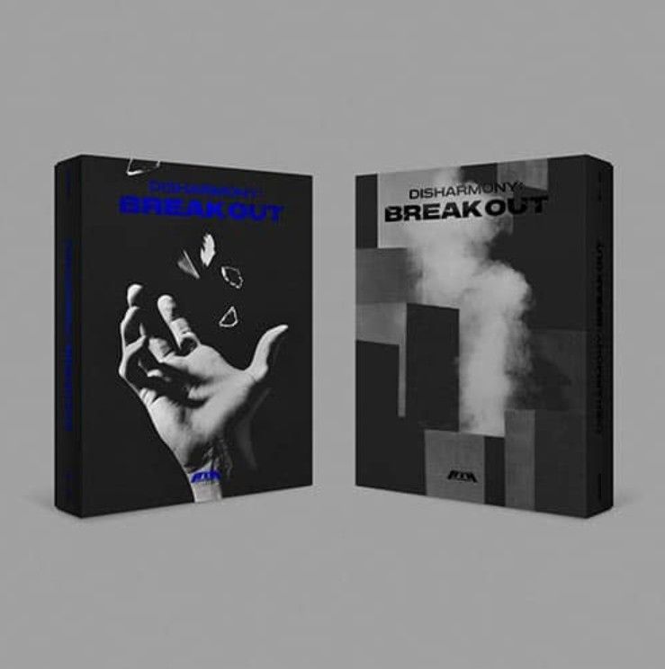 P1Harmony - Disharmony: Break Out