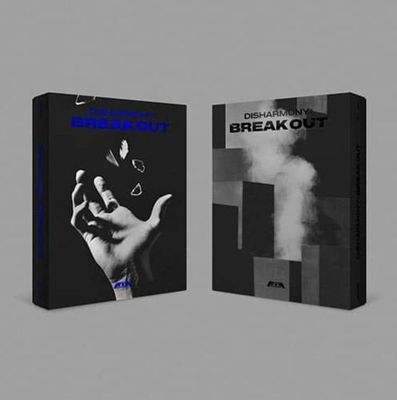 P1Harmony - Disharmony: Break Out