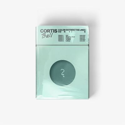 CORTIS - Color outside the lines (cortis ball ver.) CORTIS - Color outside the lines (cortis ball ver.)
