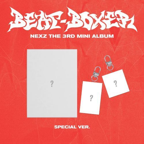 NEXZ - Beat-Boxer [Special ver.] (Pre-Order)