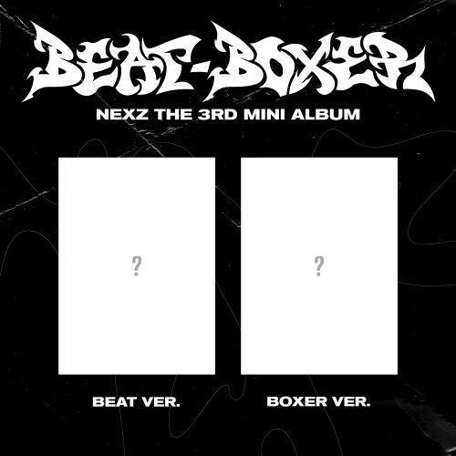NEXZ - Beat-Boxer (Standard Ver.)