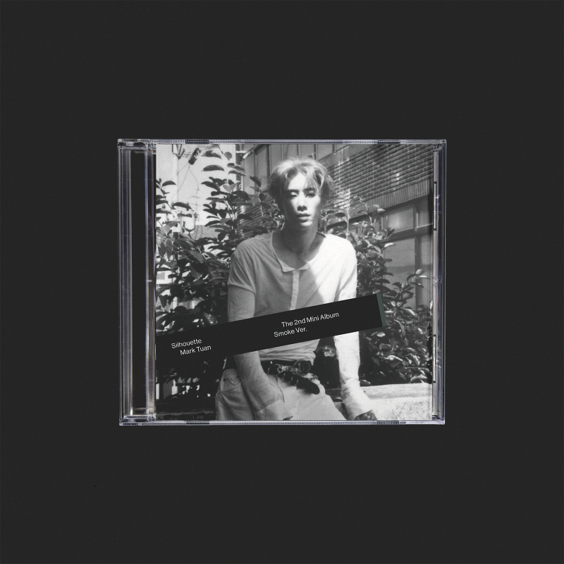 Mark Tuan [Got7] - Silhouette [jewel ver.] Lucky Draw Event (Pre-Order)