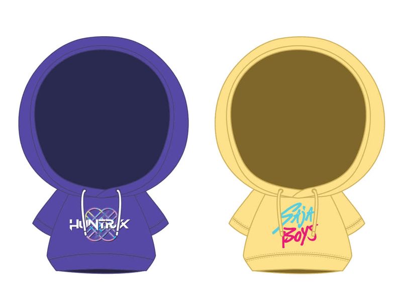 K-Pop Demon Hunters - Lightstick Hoodie K-Pop Demon Hunters - Lightstick Hoodie
