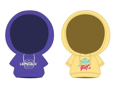 K-Pop Demon Hunters - Lightstick Hoodie