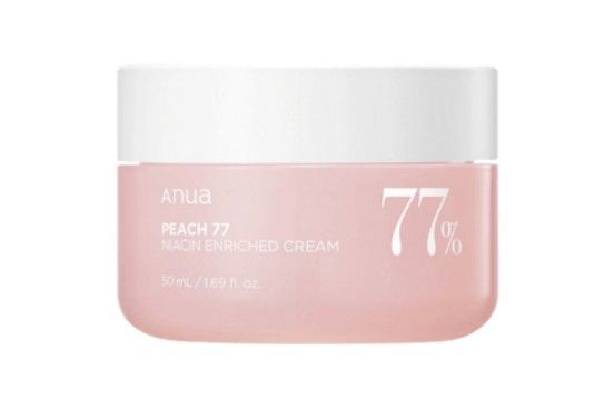 ANUA - Peach 77 Niacin Enriched Cream