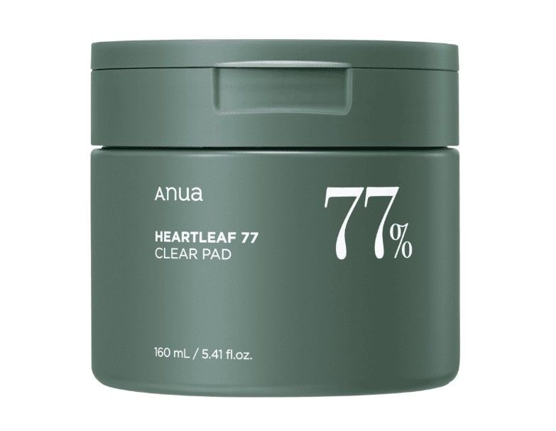 ANUA - Heartleaf 77 Clearpad