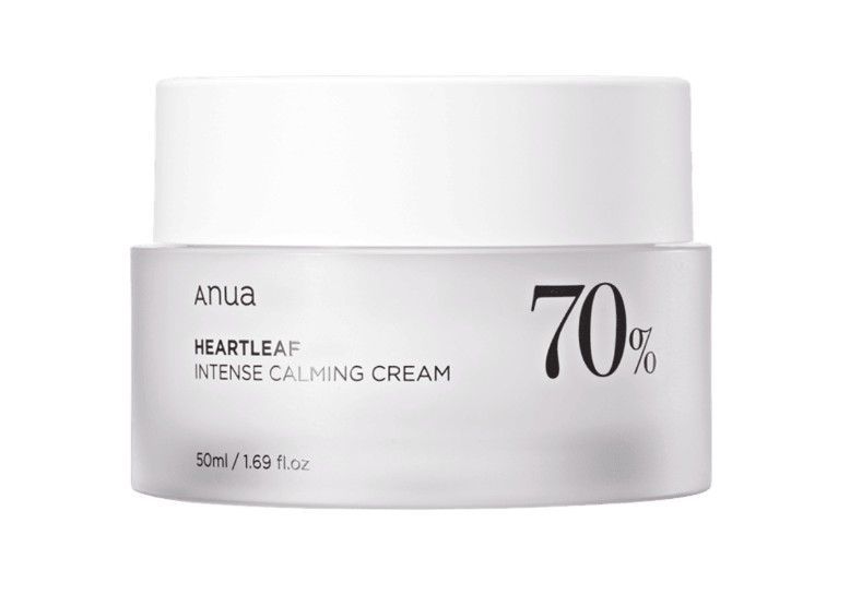 ANUA Heartleaf 70% Intense Calming Cream ANUA Heartleaf 70% Intense Calming Cream
