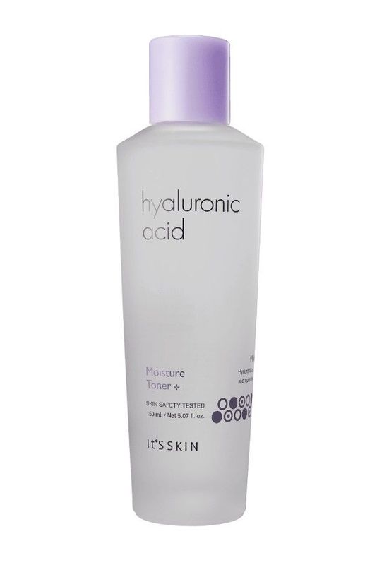 ITSSKIN Hyaluronic Acid Moisture Toner + ITSSKIN Hyaluronic Acid Moisture Toner +