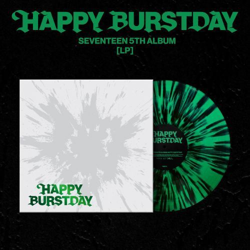 SEVENTEEN - Happy Burstday (vinyl)