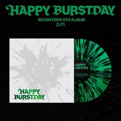SEVENTEEN - Happy Burstday (vinyl) SEVENTEEN - Happy Burstday (vinyl)