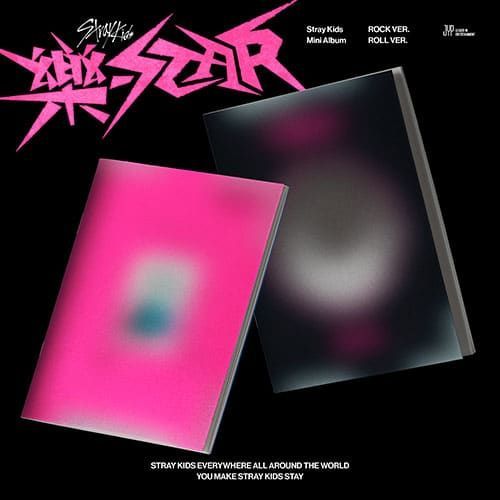 Stray Kids – Rock Star (樂-STAR) Stray Kids – Rock Star (樂-STAR)