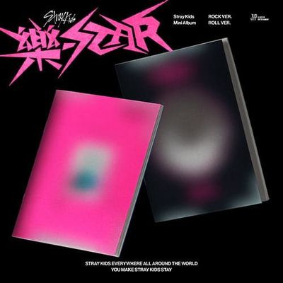 Stray Kids – Rock Star (樂-STAR) Stray Kids – Rock Star (樂-STAR)