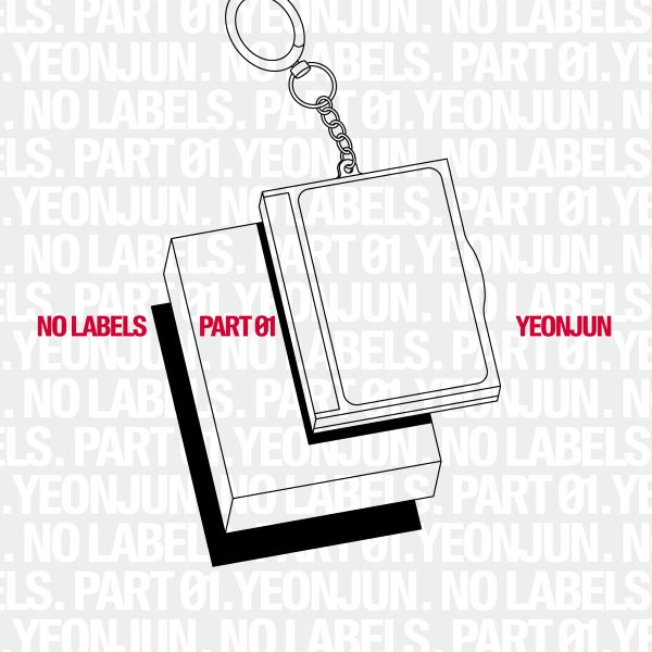 YEONJUN - NO LABELS : PART 01 (photocard case ver.) (Pre Order)