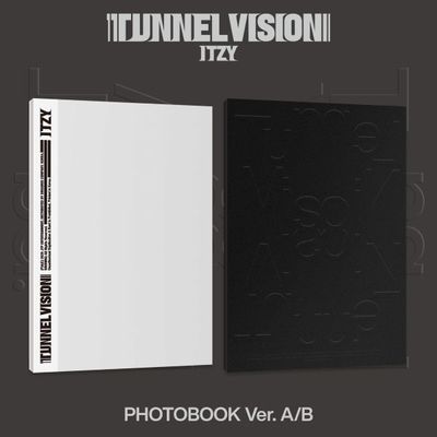 ITZY - Tunnel Vision + POB (pre-order) ITZY - Tunnel Vision + POB (pre-order)